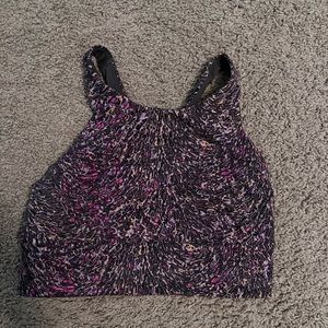 Training sports bra